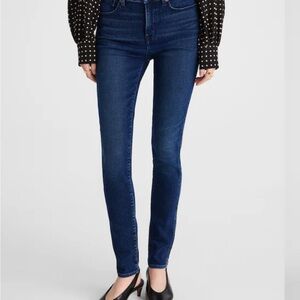 Madewell 10” High-Rise Skinny Jean (Kingston)